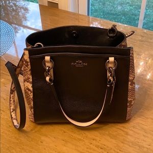 Coach purse